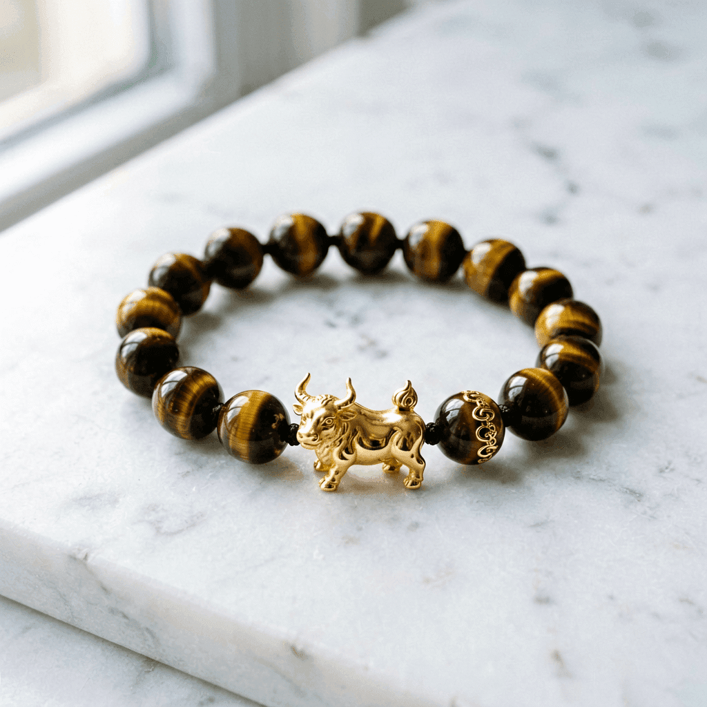 Niu · 牛 — 28 Mansions Star Bracelet