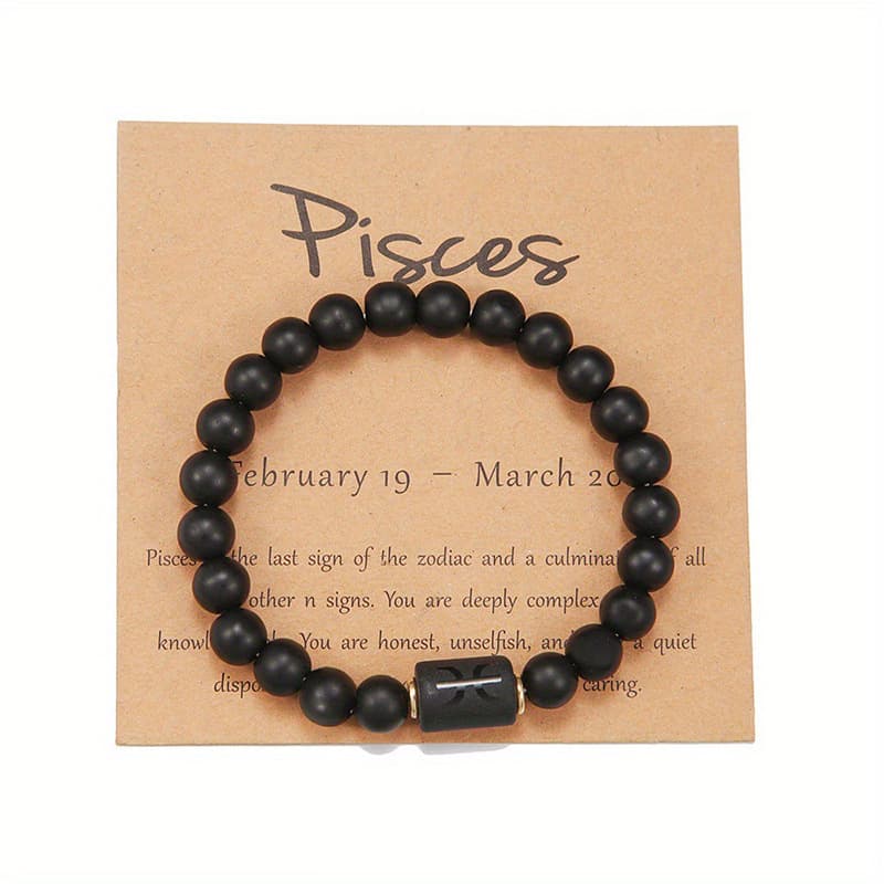 Rainbow Moonstone Bracelet - image 1