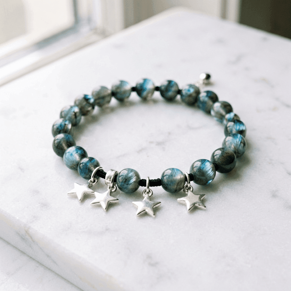 Shen · 参 — Three Stars