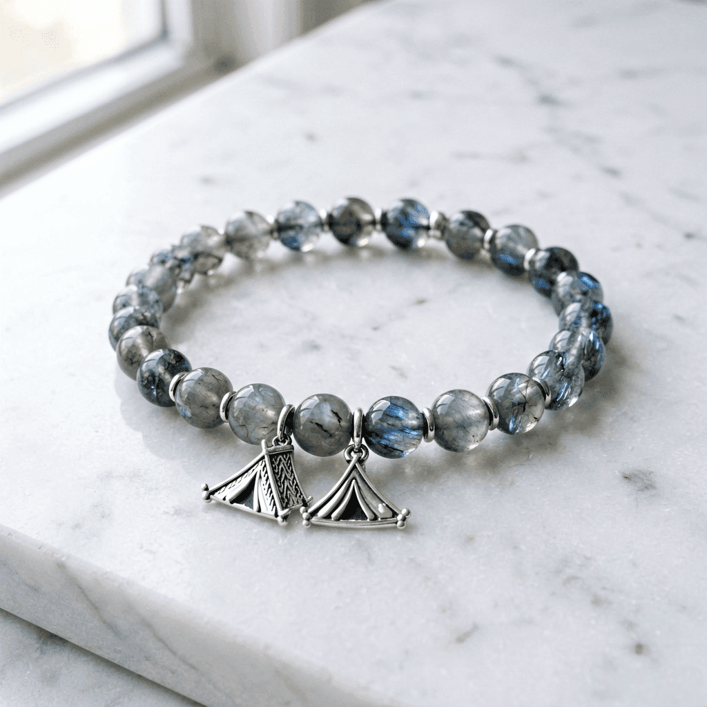 Shi · 室 — 28 Mansions Star Bracelet