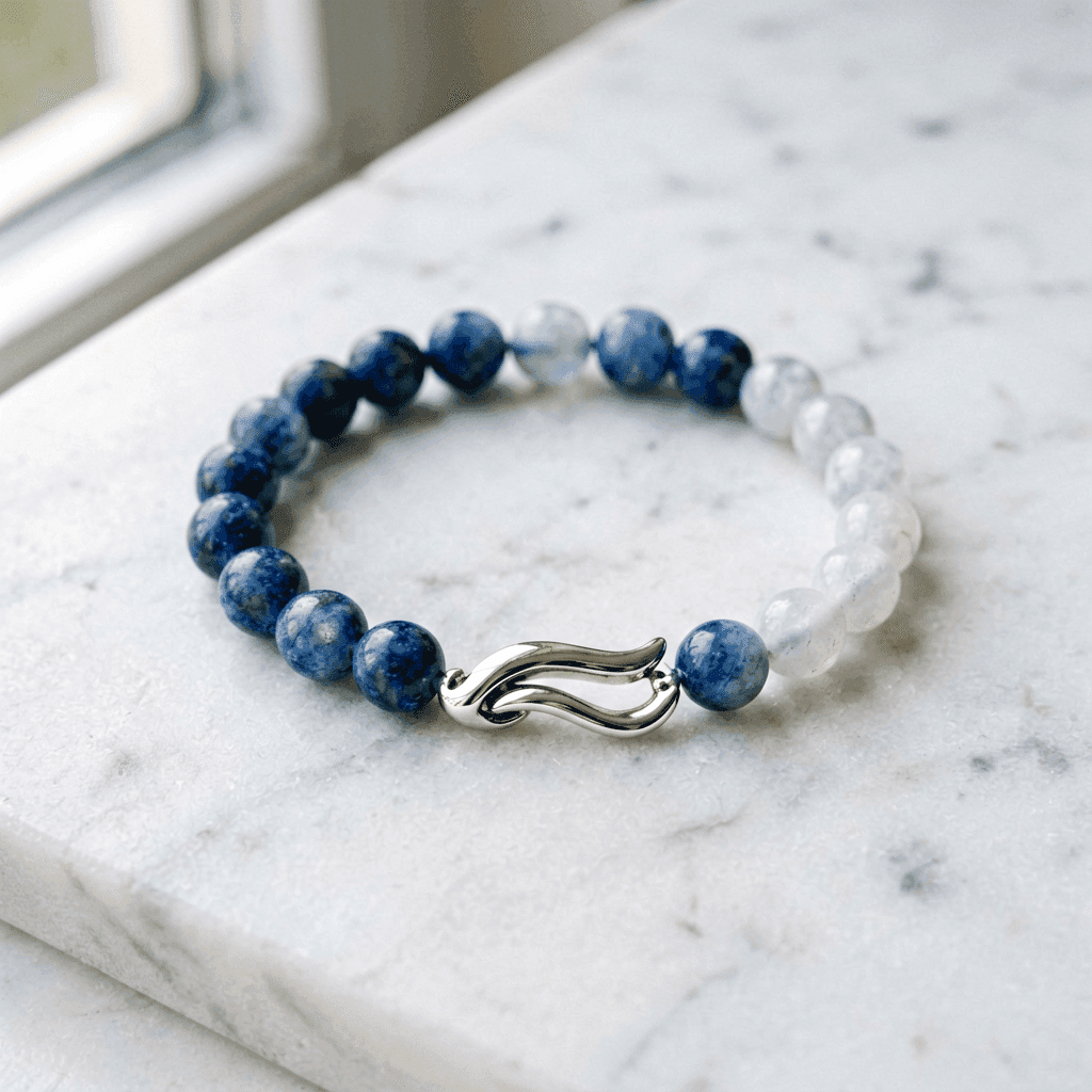Wei · 尾 — 28 Mansions Star Bracelet