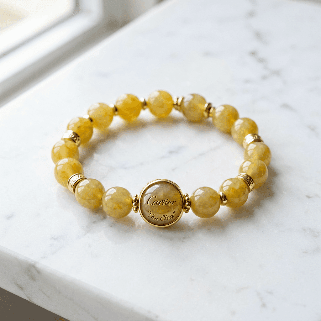 Wei · 胃 — 28 Mansions Star Bracelet