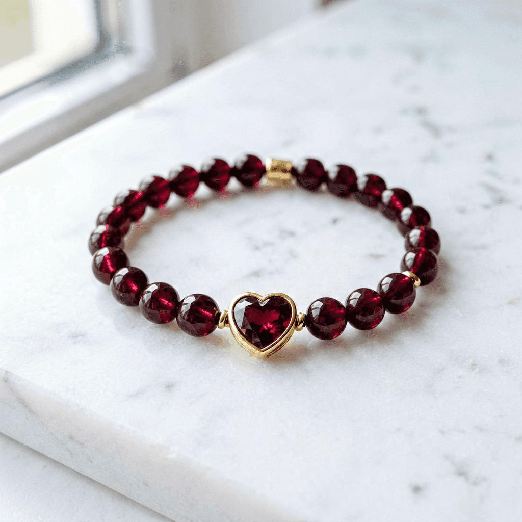 Xin · 心 — 28 Mansions Star Bracelet