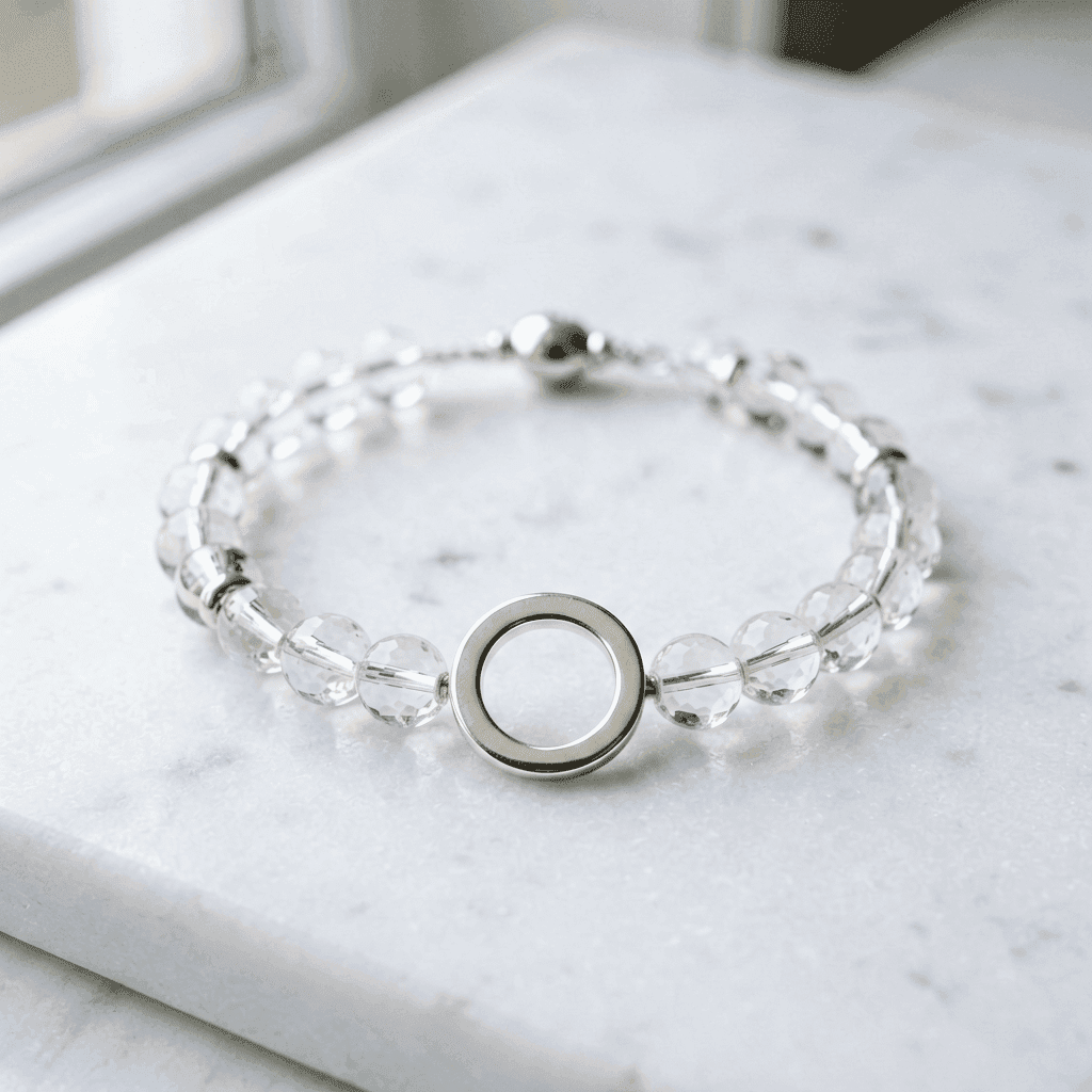 Xu · 虚 — 28 Mansions Star Bracelet
