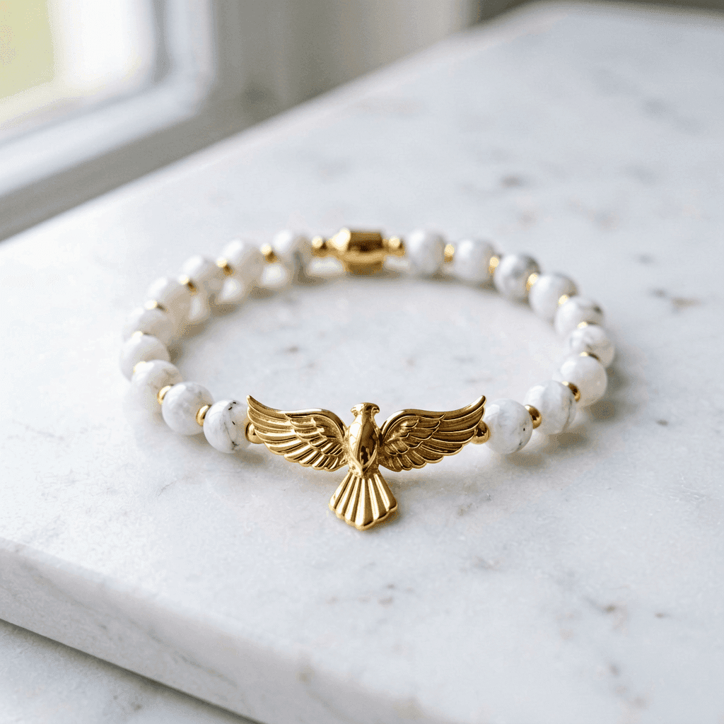 Yi · 翼 — 28 Mansions Star Bracelet