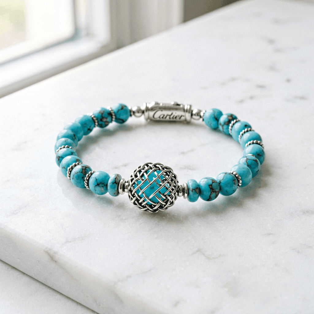 Zhang · 张 — 28 Mansions Star Bracelet
