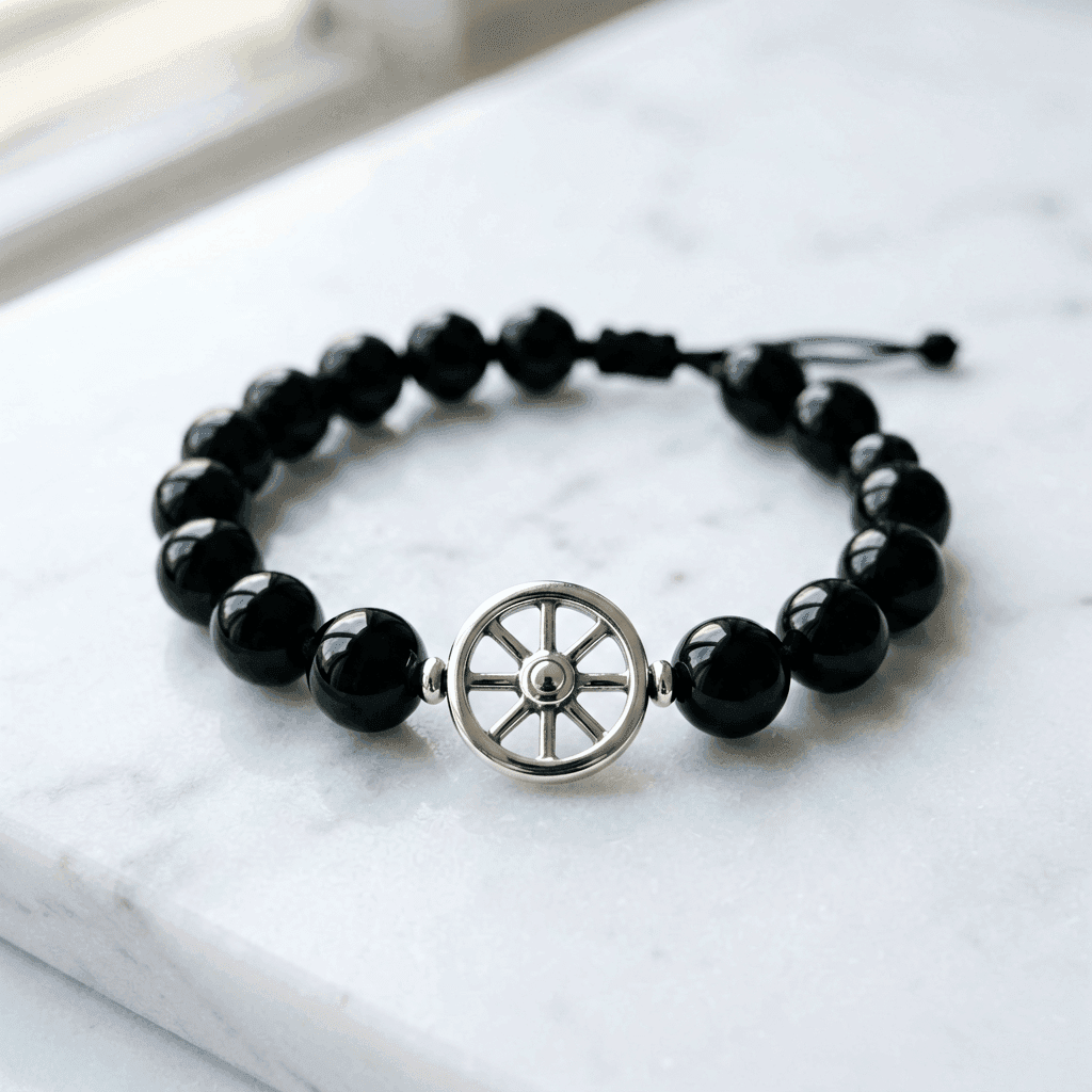 Zhen · 轸 — 28 Mansions Star Bracelet