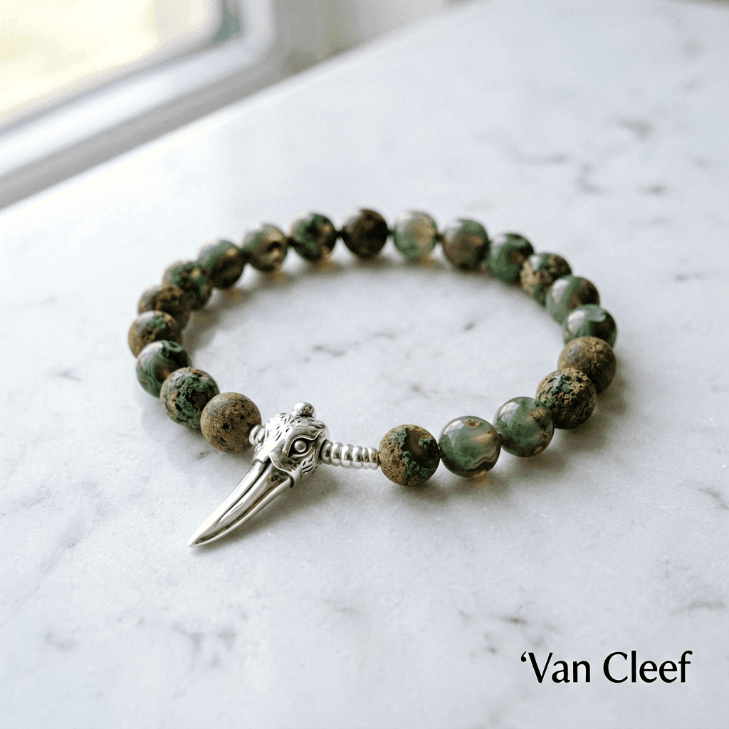 Zi · 觜 — 28 Mansions Star Bracelet