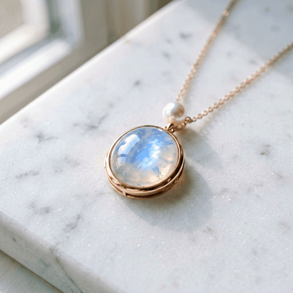 Year of the Goat · 羊 — Zodiac Guardian Amulet