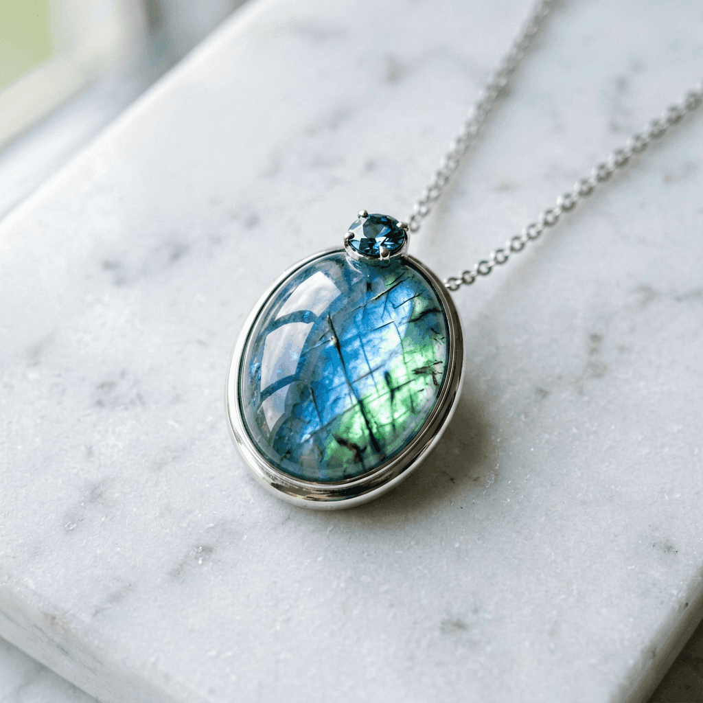 Year of the Snake · 蛇 — Zodiac Guardian Amulet