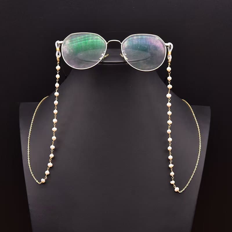The Classic Pearl - Eyewear Chain