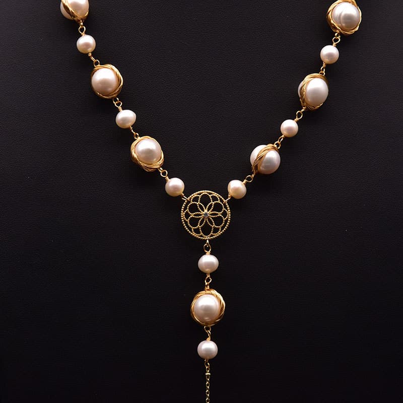 The Dreamcatcher Pearl - Lariat