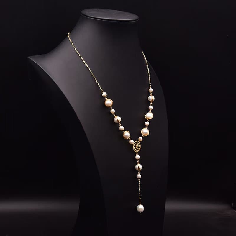 The Falling Pearl - Lariat