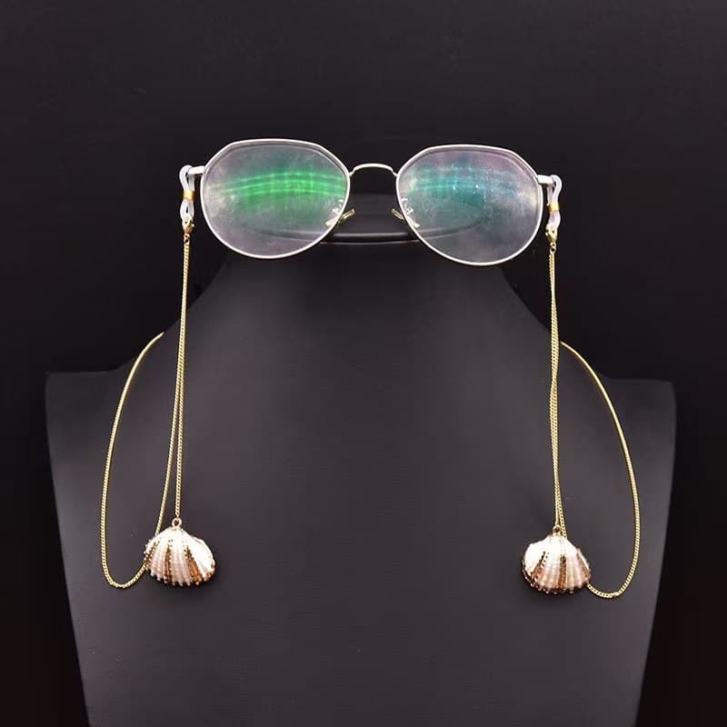 The Shell Drop - Eyewear Chain